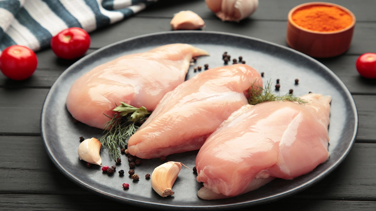 鶏肉