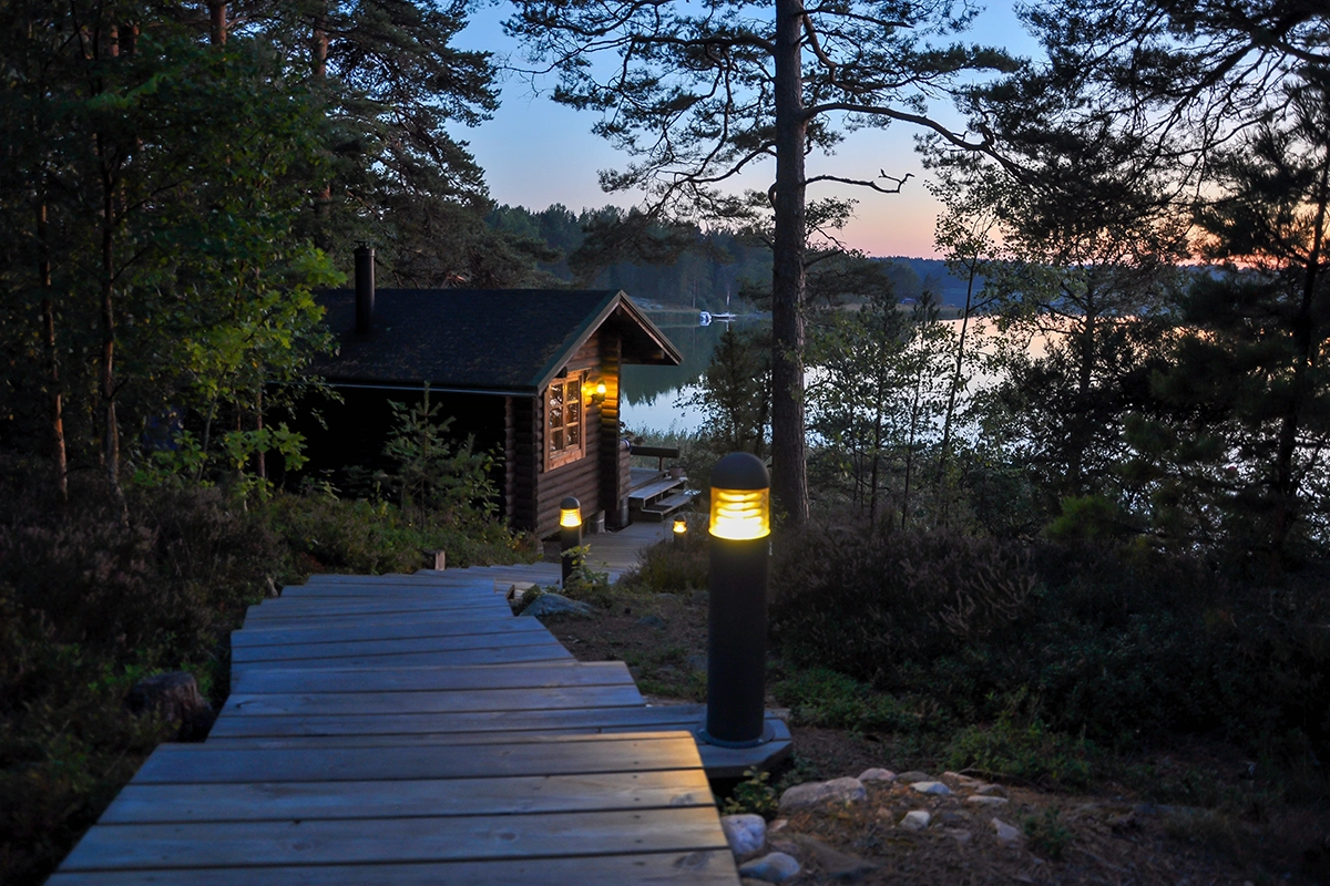 フィンランドサウナ