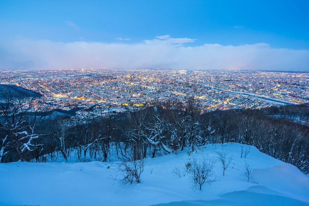 北海道のイメージ