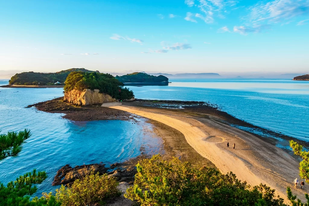 四国のイメージ