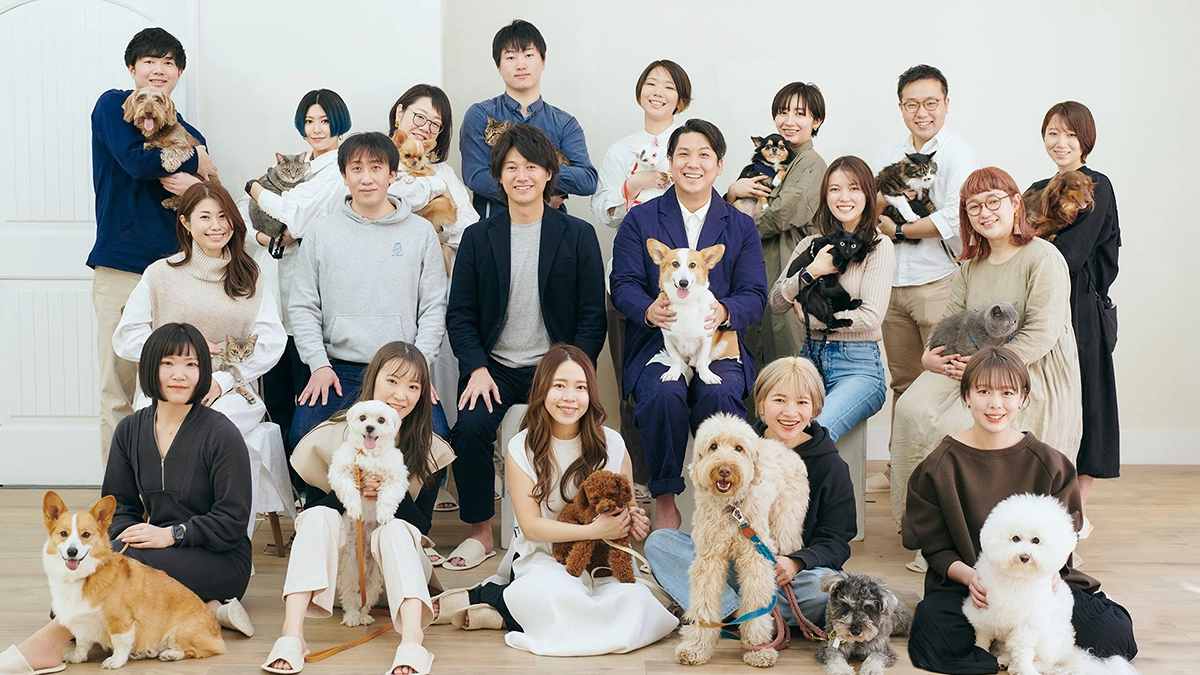 ペトコトのメンバー