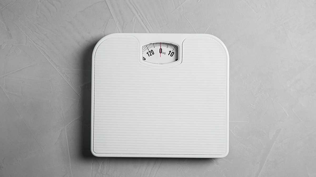 体重計