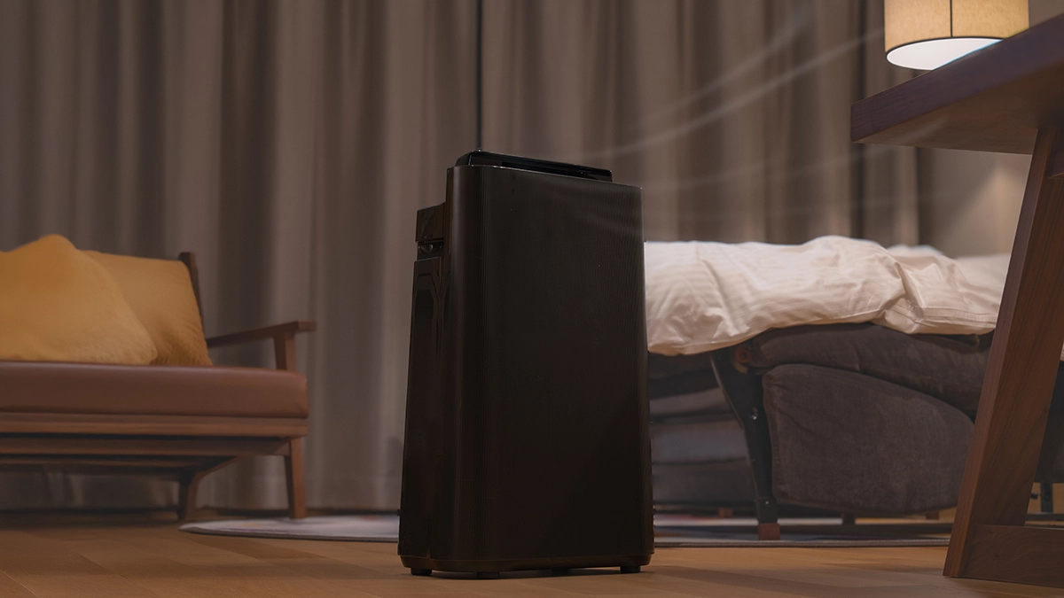 空気清浄のイメージ