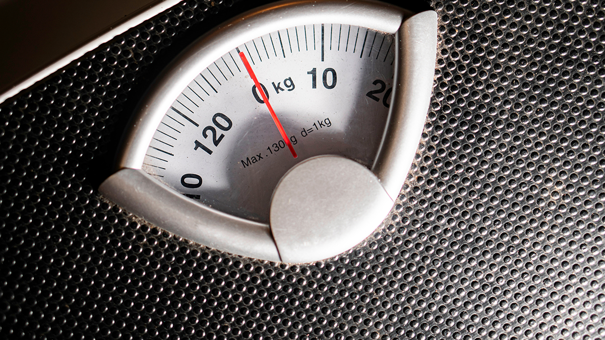 体重計イメージ