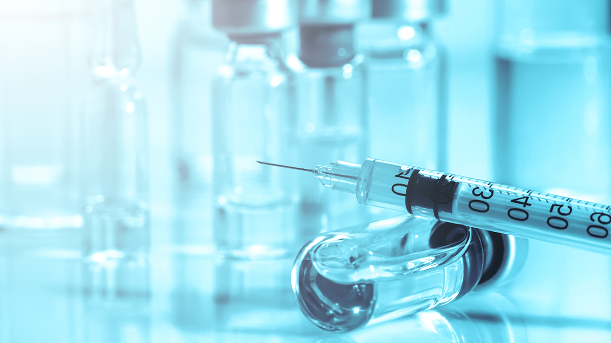 ワクチンのイメージ