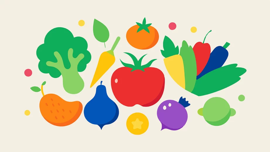 食材のイメージ