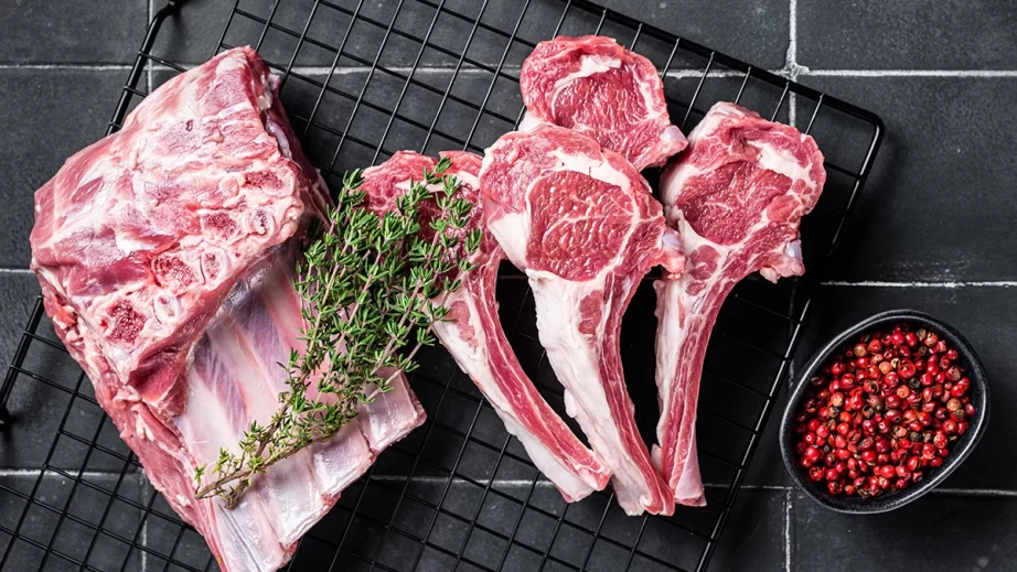 ラム肉イメージ