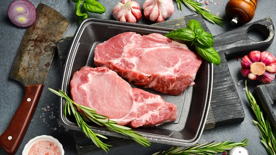 豚肉のイメージ