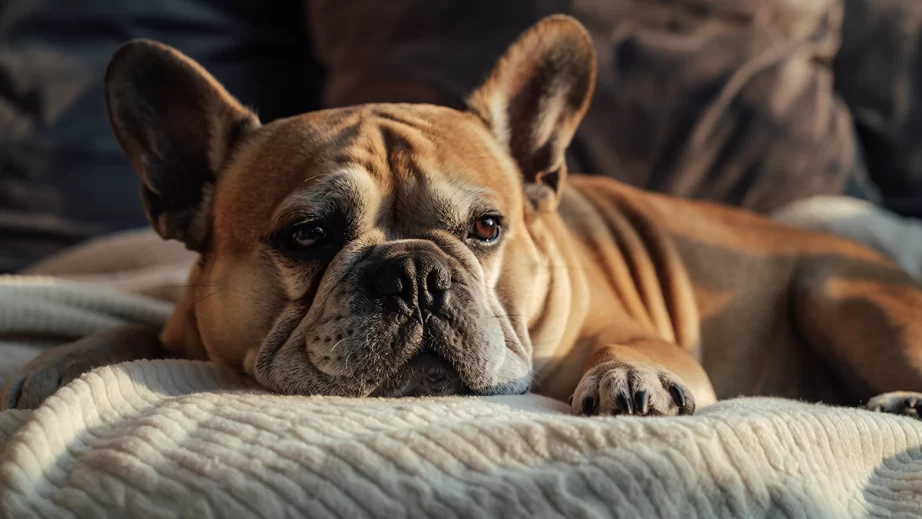 シニア犬イメージ