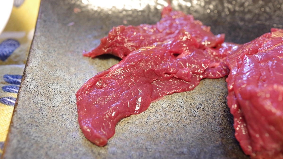 馬肉イメージ